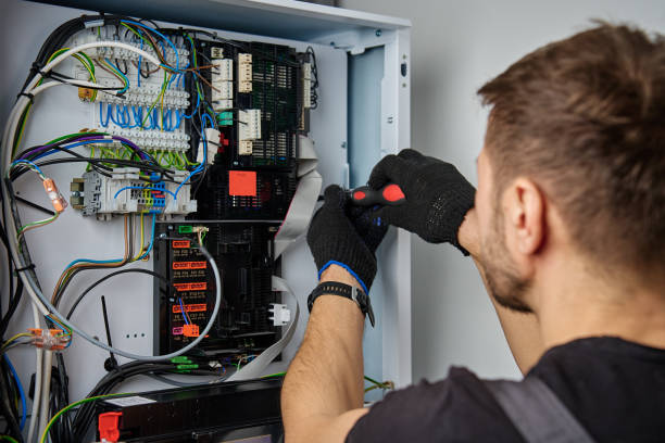 Licensed Electrical Panel Upgrade service in Teays Valley, WV - No Joke electrician